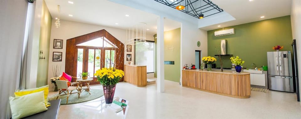Home by the bridge Hotel Bed and Breakfast in Thailand