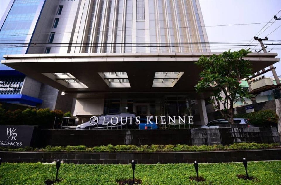 W/R Apartment,Special Non Smoking Room By MeberYes Apartment in Indonesia