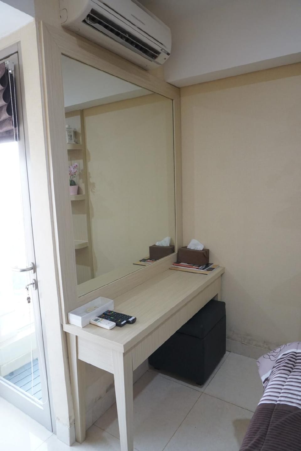 Cozy Apartment Studio in Simpang Lima Apartment in Indonesia