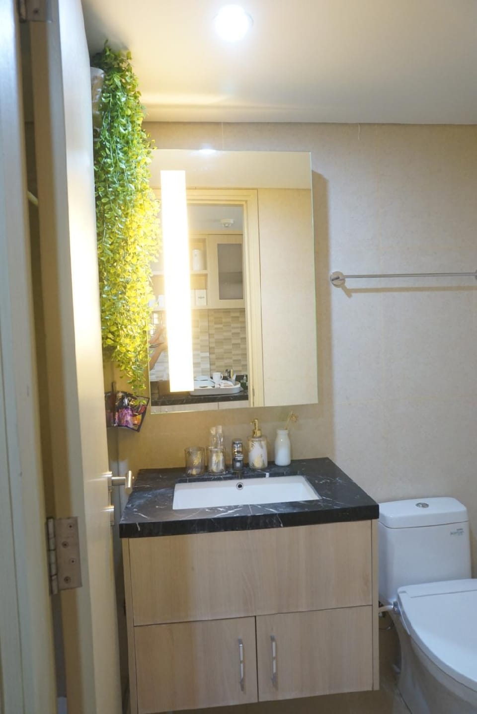 Cozy Apartment Studio in Simpang Lima Apartment in Indonesia