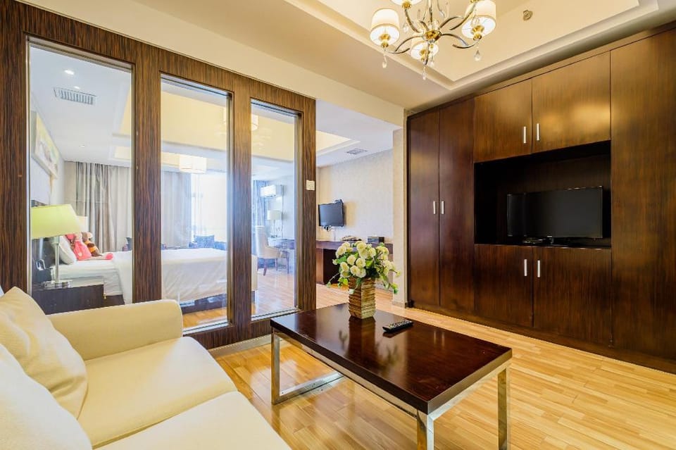 Xitang ancient town luxury suite西塘古镇豪华酒店套房 Apartment in Suzhou