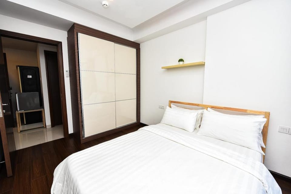 LOVINA 6-11 at Harbour Bay Residences Apartment in Riau Islands, Indonesia