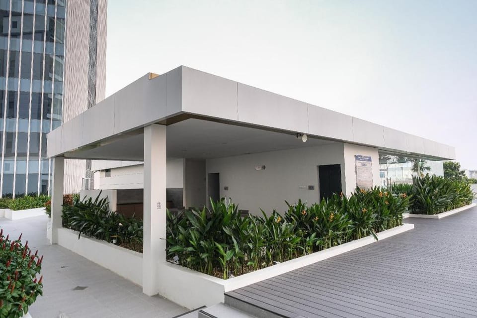 LOVINA 6-11 at Harbour Bay Residences Apartment in Riau Islands, Indonesia