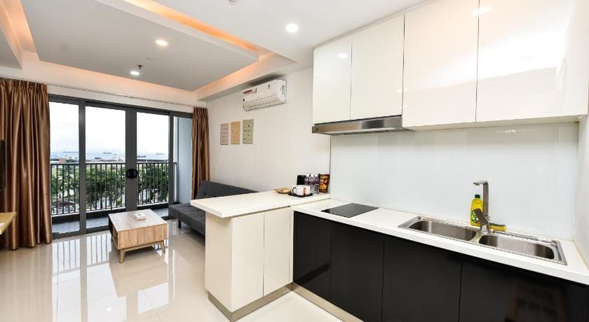LOVINA 6-12 at Harbour Bay Residences Apartment in Riau Islands, Indonesia