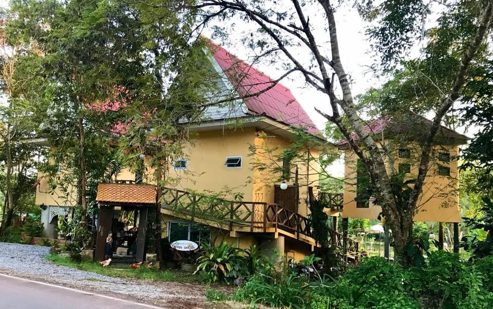 River Garden Chanthaburi Vacation rental in Thailand