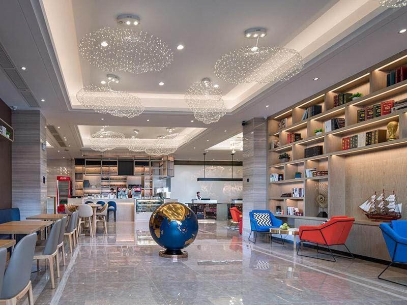 Kyriad Marvelous Hotel Foshan Nanzhuang Taobo Avenue Riad in Guangzhou