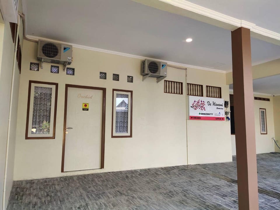 De Hanami Lotus Vacation rental in West Java