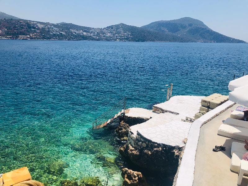 Suite La Mer Kalkan Vacation rental in Kalkan Belediyesi