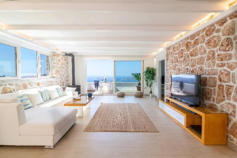 Suite La Mer Kalkan Vacation rental in Kalkan Belediyesi