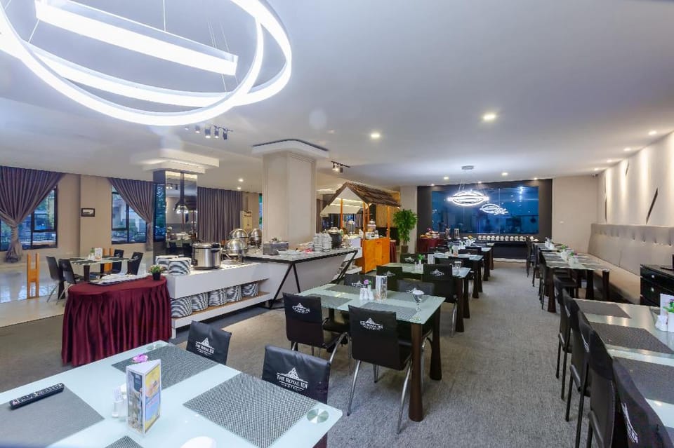 The Royal Idi Hotel Hotel in Indonesia