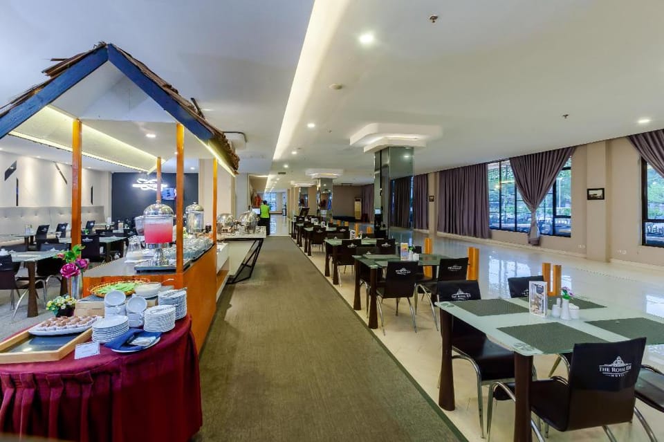 The Royal Idi Hotel Hotel in Indonesia