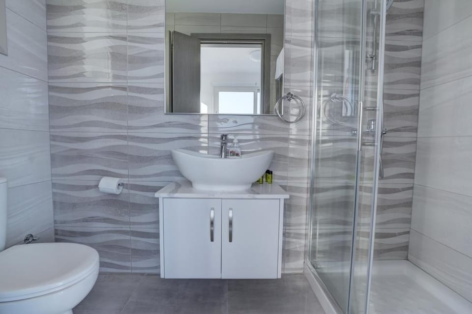 Private 4 Bedroom villa with Panoramic Sea Views Villa in Protaras