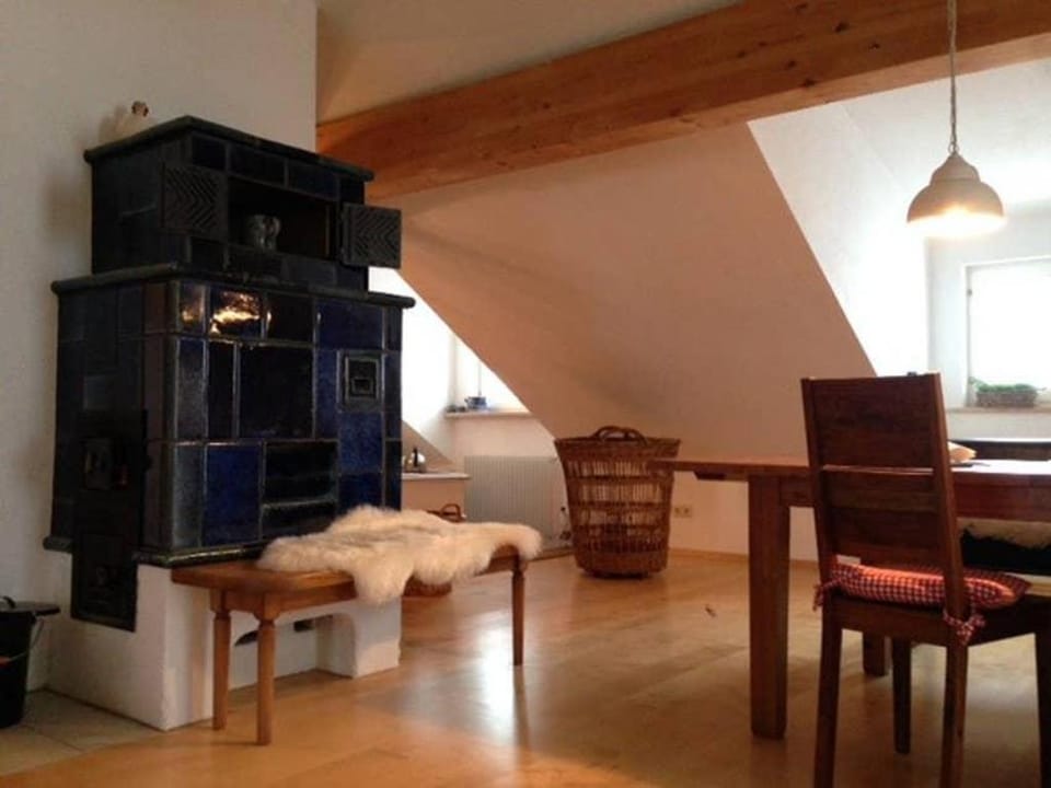 Apt. Altes Schulhaus Oberstaufen / Weissach Apartment in Oberstaufen