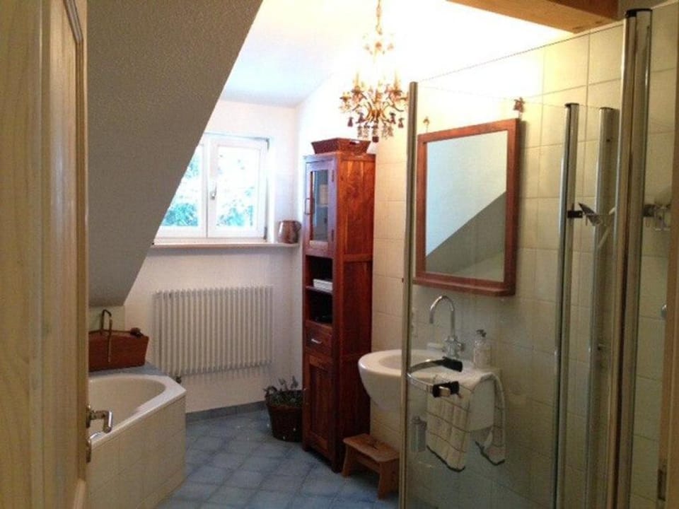 Apt. Altes Schulhaus Oberstaufen / Weissach Apartment in Oberstaufen