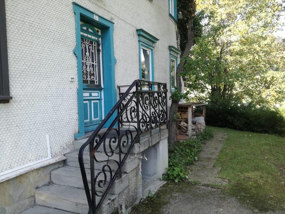 Apt. Altes Schulhaus Oberstaufen / Weissach Apartment in Oberstaufen