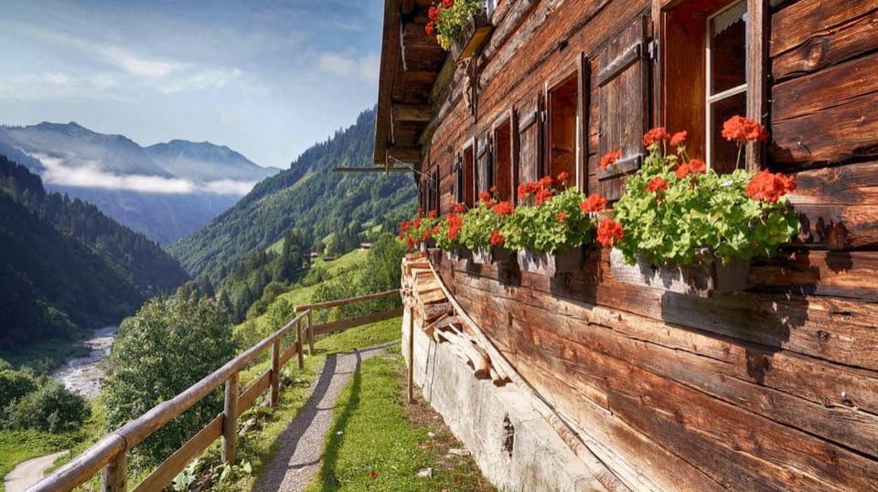 Marie Marie, Oberstaufen Apartment in Oberstaufen
