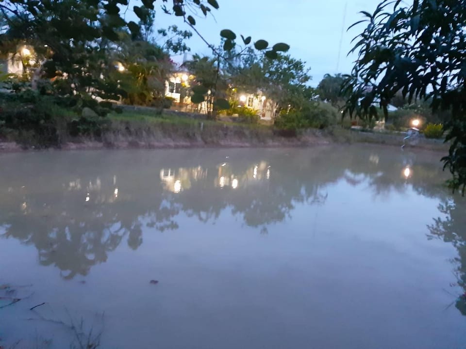 Paradise Resort at Lamphun [garden view] Vacation rental in Thailand
