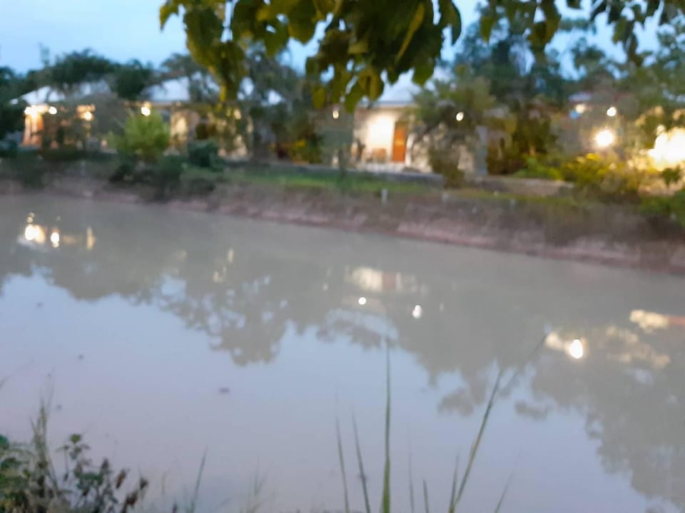 Paradise Resort at Lamphun [garden view] Vacation rental in Thailand