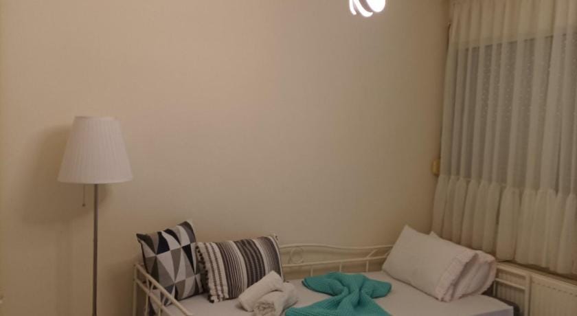 Apartment Luxury with amazing view Parking-BBQ Apartment in Kavala