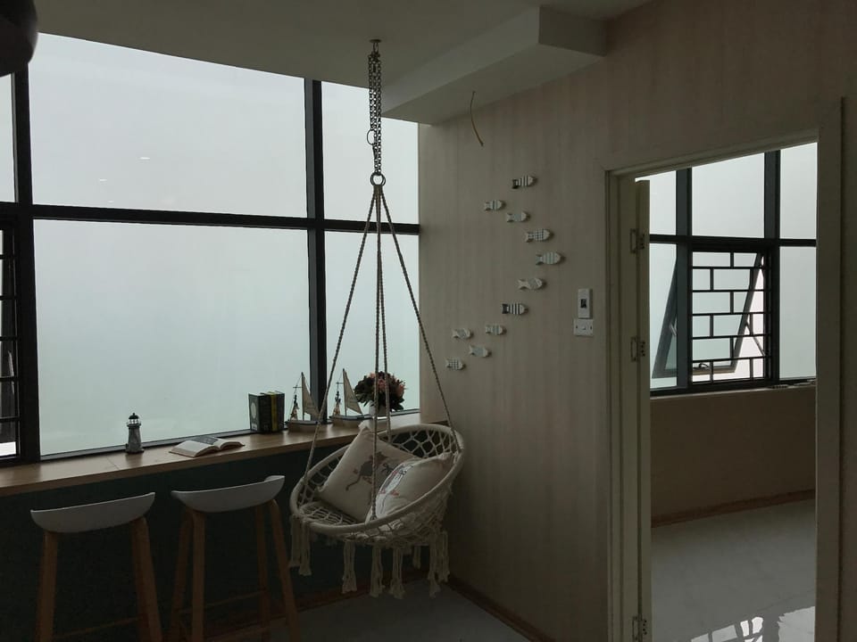 THE BEACH HOUSE CUA LO HOMESTAY 3 Apartment in Laos