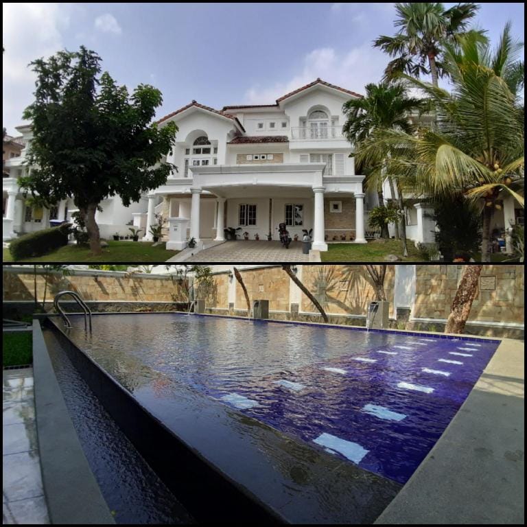 Villa PARAHYANGAN 98 sentul city
Private pool Villa in West Java