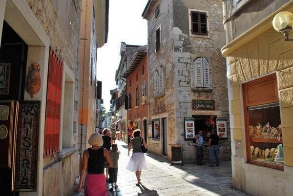 Lovely Eva Rosa studio apartment Apartment in Istria County