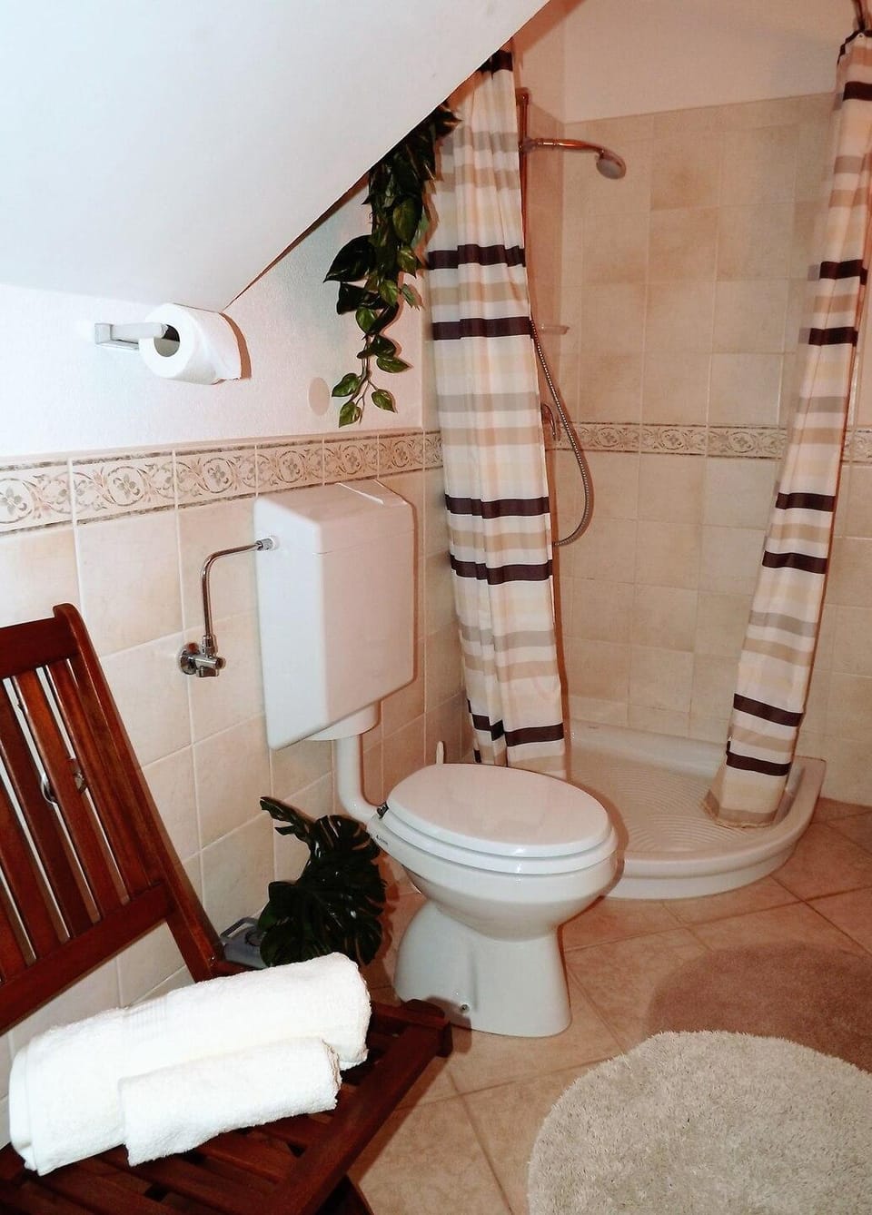 Lovely Eva Marina apartment, with garden (sea 70m) Apartment in Istria County