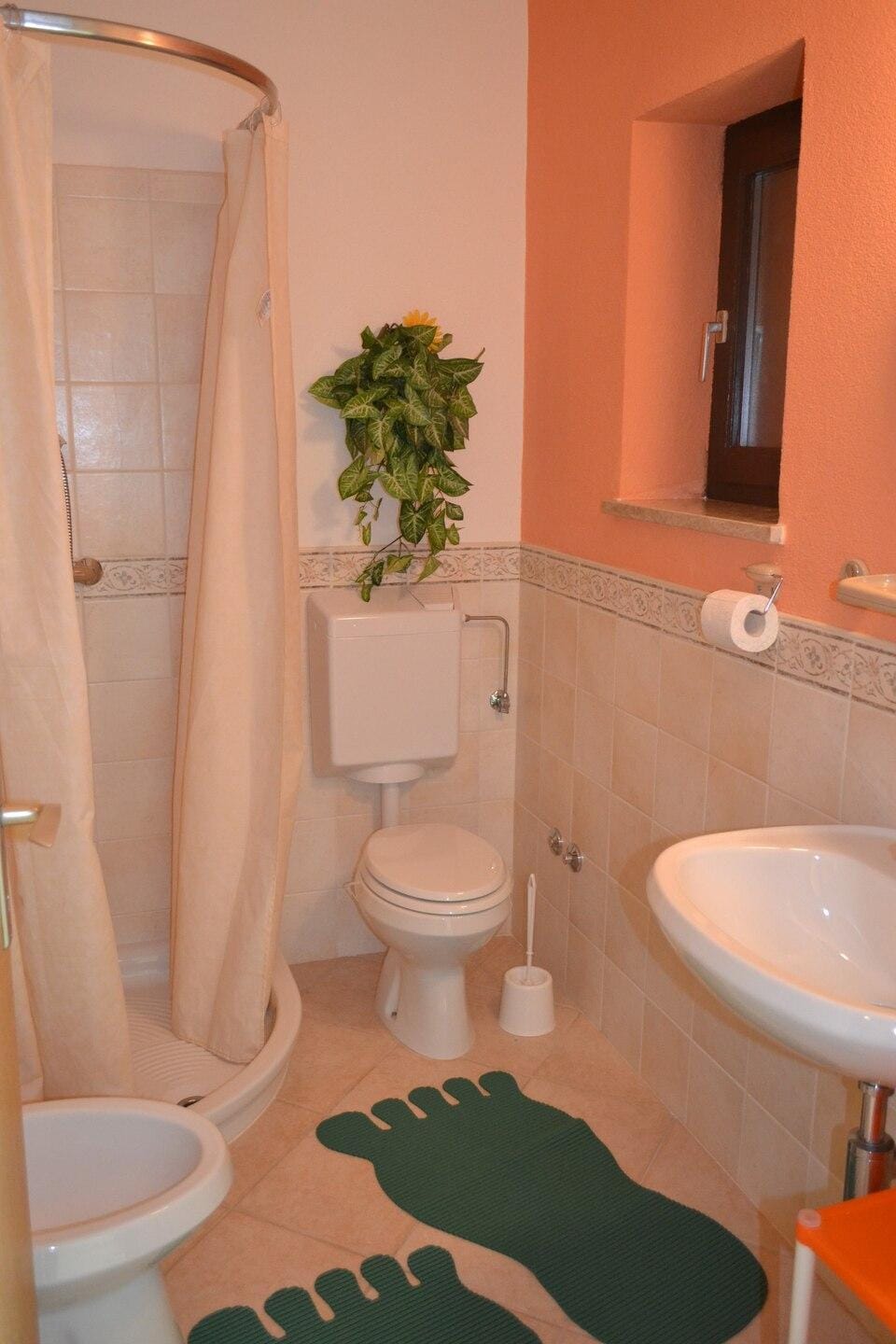 Lovely Eva Linda apartment, sea view (Sea 70 m) Apartment in Istria County