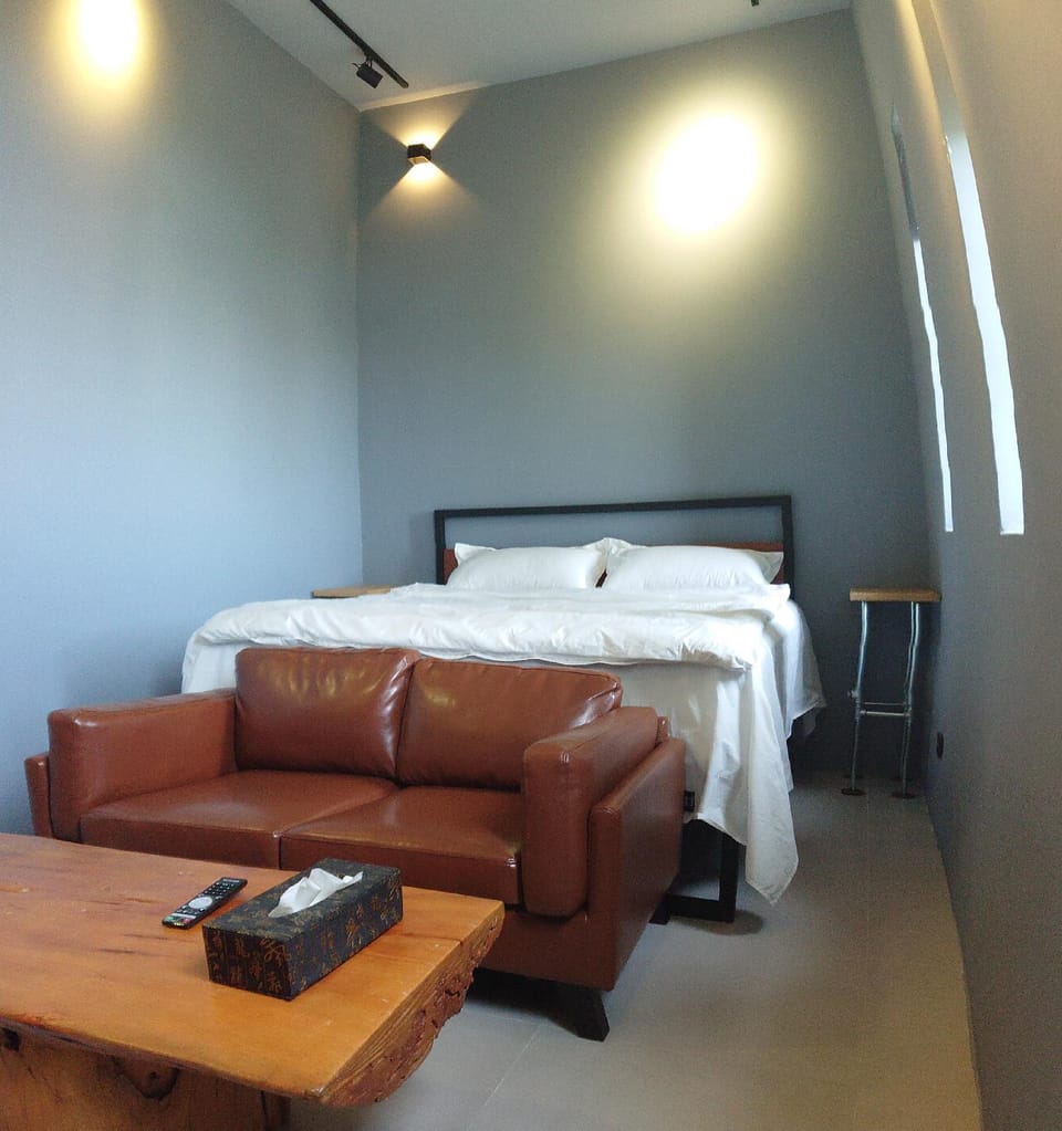 82 traveller  elevator  Inn F2 Villa in Taiwan, Province of China