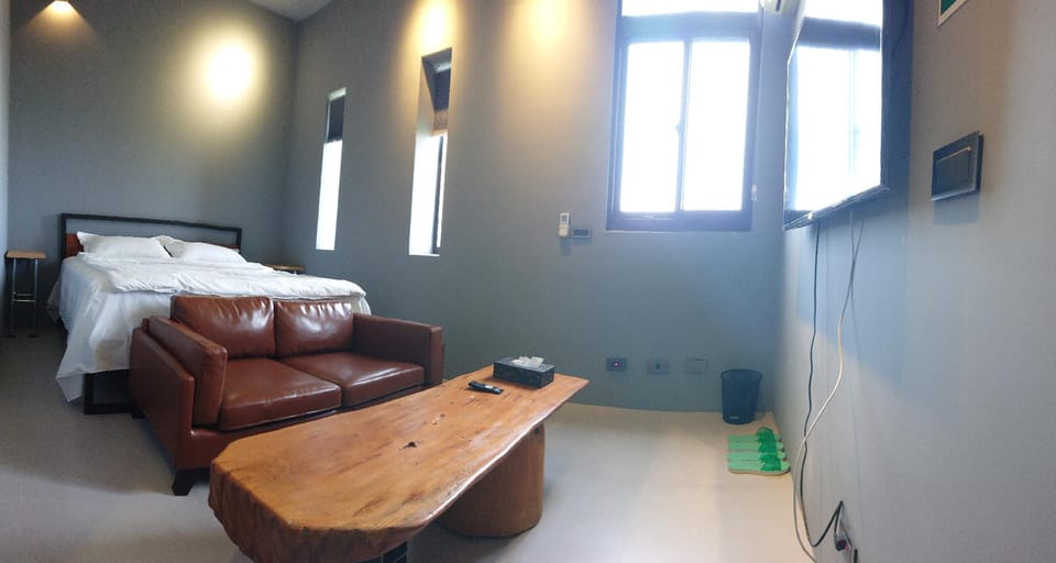 82 traveller  elevator  Inn F2 Villa in Taiwan, Province of China
