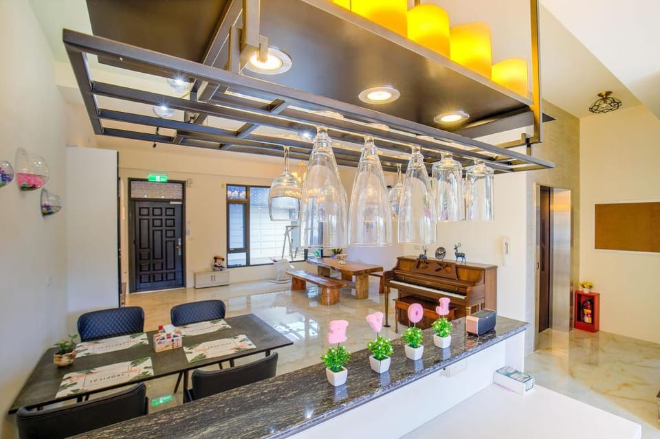 Qingman Homestay Bed and Breakfast in Taiwan, Province of China