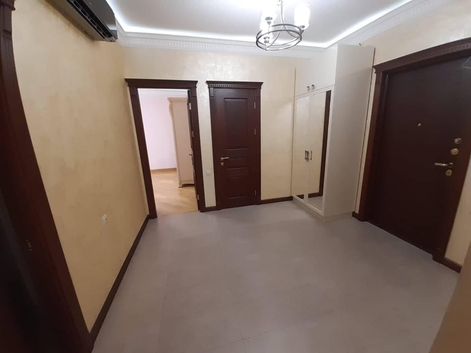 Two bedroom apt. with huge balcony on Aram street Apartment in Yerevan