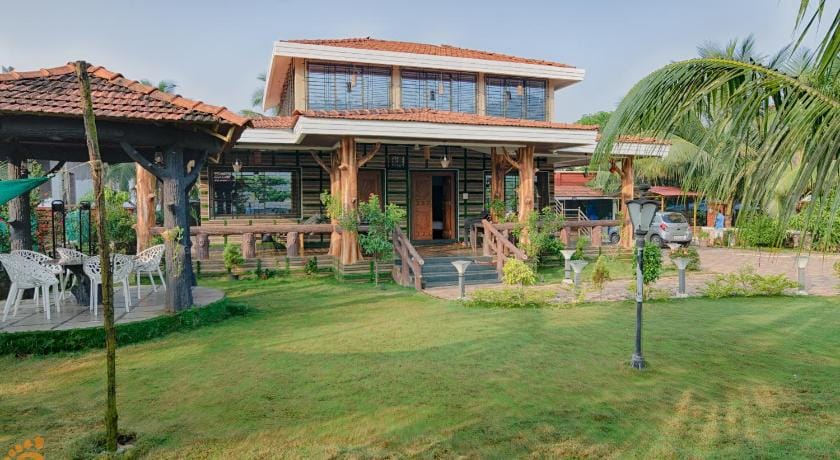 Malhar Villa - Luxurious Villa in Alibaug Hotel in Maharashtra