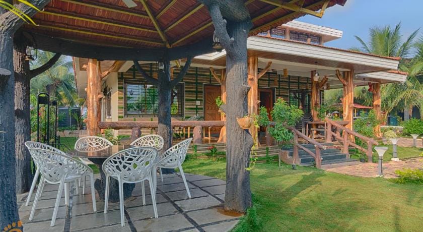 Malhar Villa - Luxurious Villa in Alibaug Hotel in Maharashtra