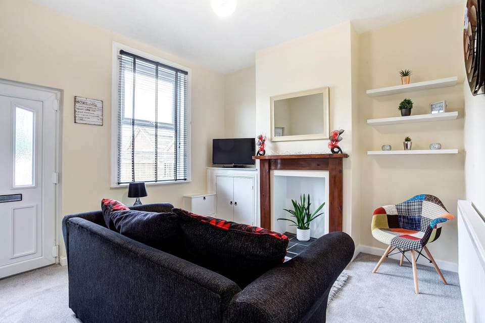 Cloud View Cottage Vacation rental in Congleton
