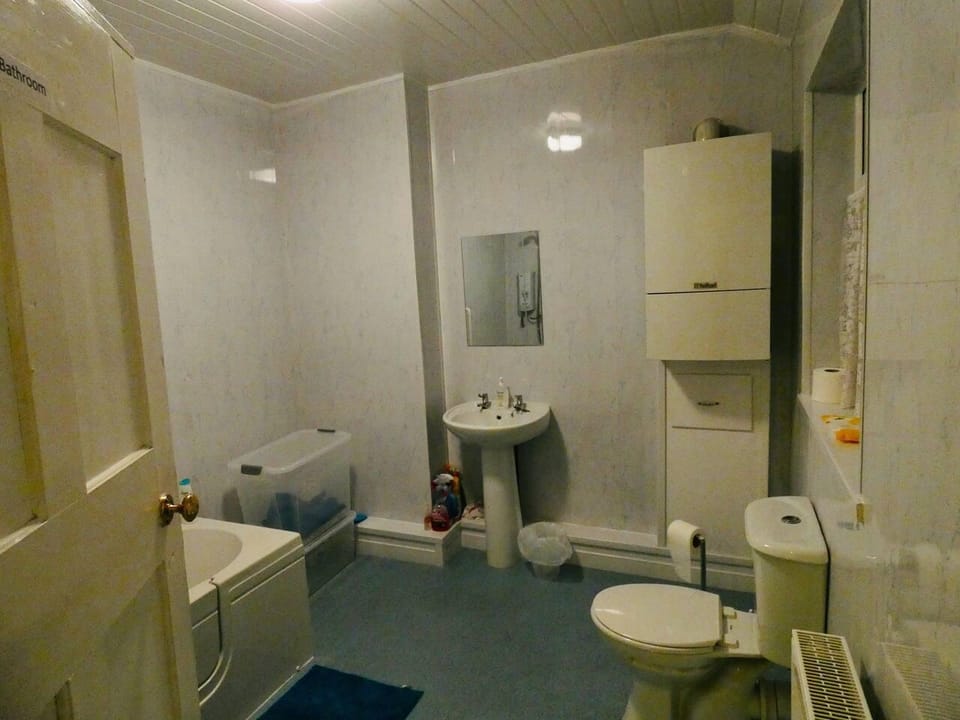 Hill Breeze Apartment Bike Park Wales and Brecons Apartment in Wales