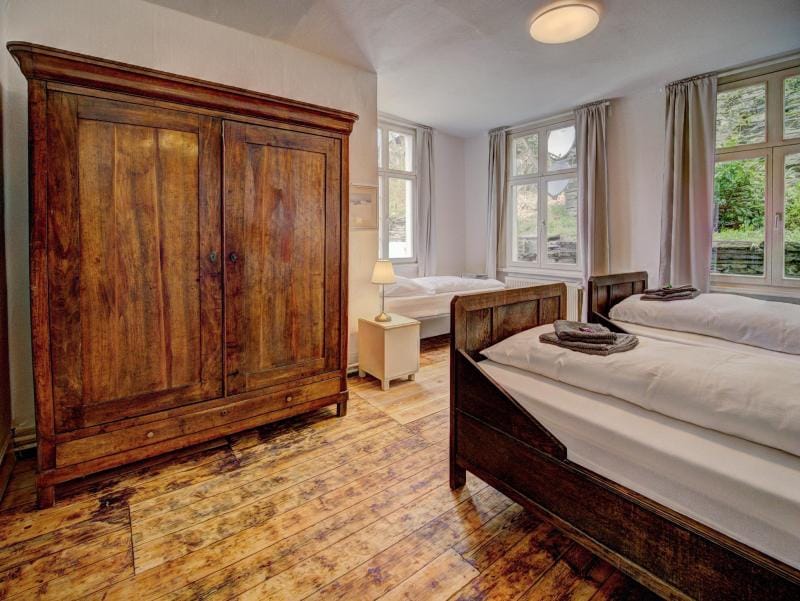 Haus Barkhausen- Bel Étage Apartment in Monschau