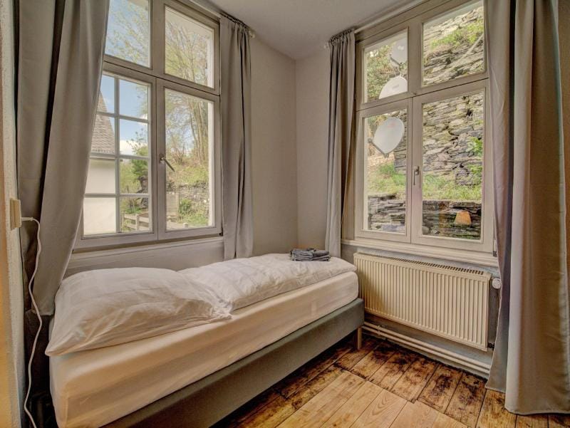 Haus Barkhausen- Bel Étage Apartment in Monschau