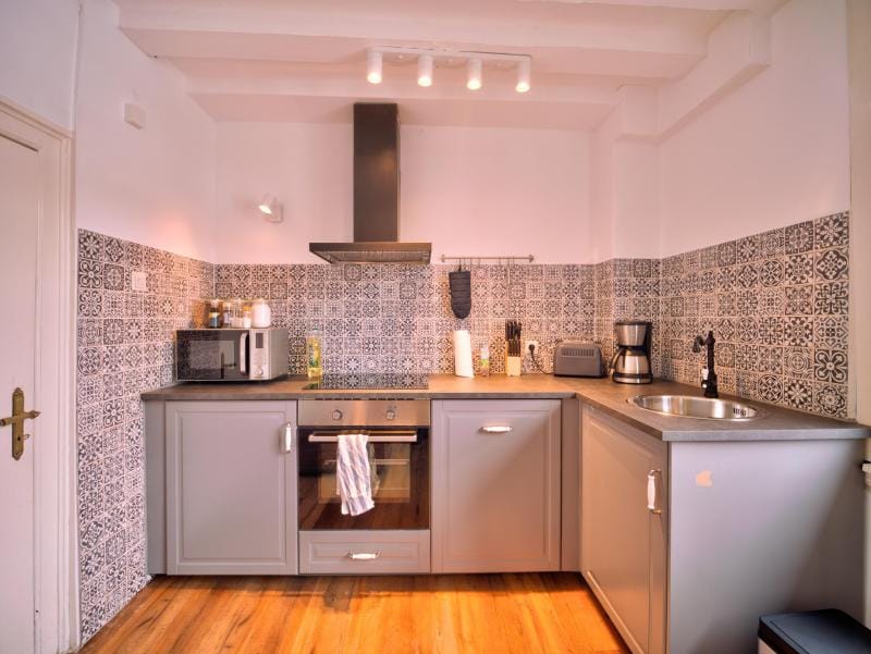 Monschau-Suite, the perfect hide away for couples Apartment in Monschau