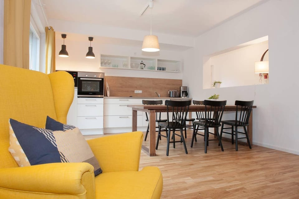 Apartment 3 Ostseequartier Vorpommern Vacation rental in Zinnowitz