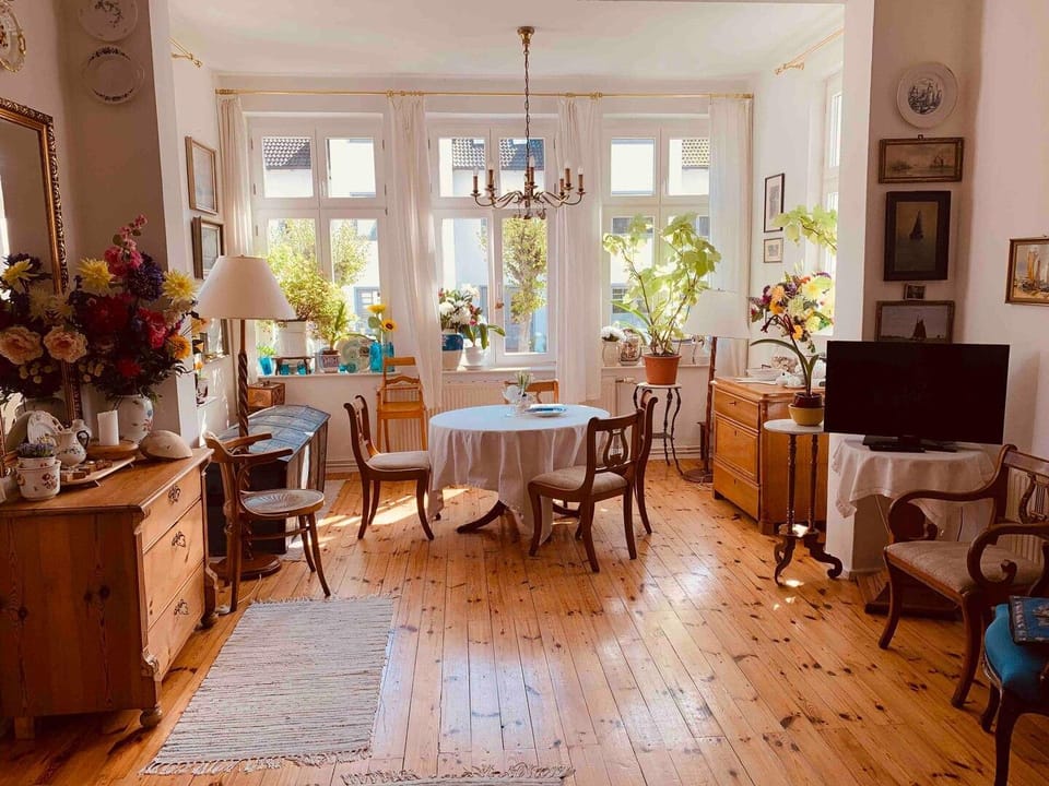 Villa Anna Zinnowitz Apartment Forget-me-not Apartment in Zinnowitz