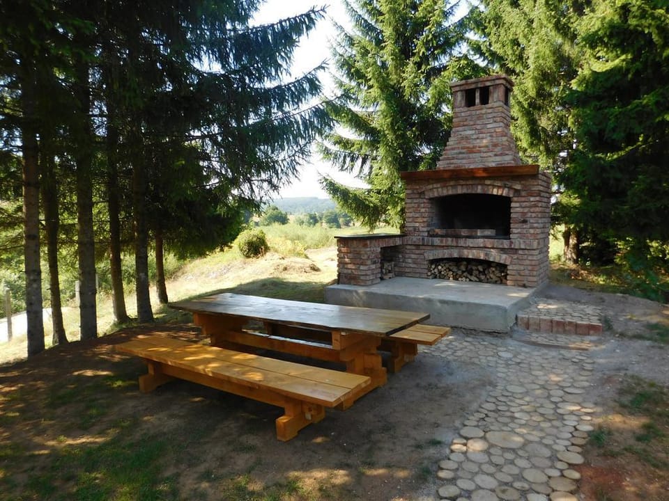 Vacation Hous HOME Vacation rental in Plitvice Lakes Park
