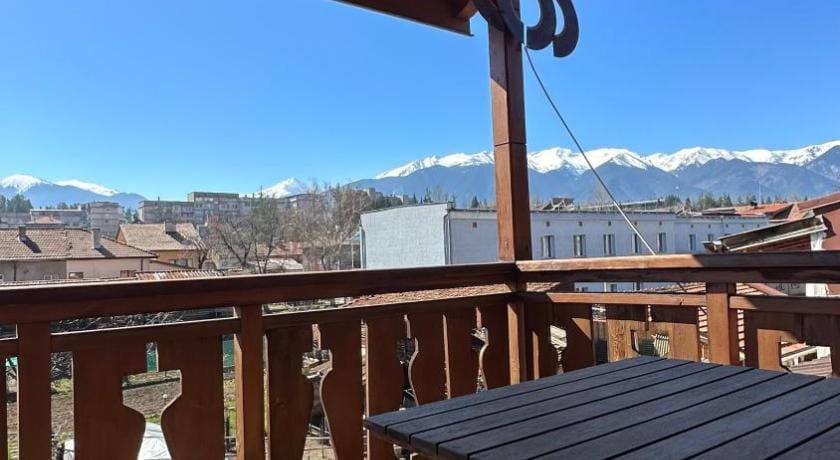 Luxury apartment in the mountain Apartment in Blagoevgrad Province