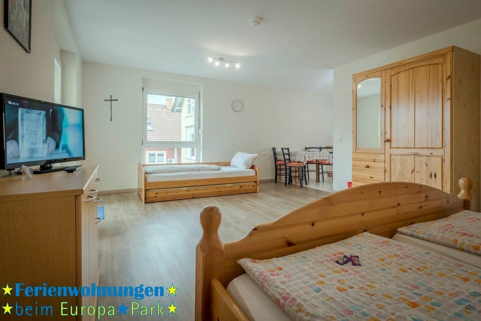 Apartment 1 -only 300 m to entrance Europa-Park- Apartment in Rust