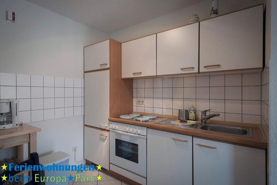 Apartment 1 -only 300 m to entrance Europa-Park- Apartment in Rust