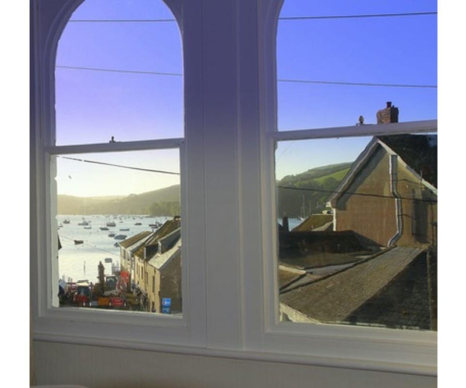 Ringmore House - central Salcombe + estuary views  Vacation rental in Salcombe