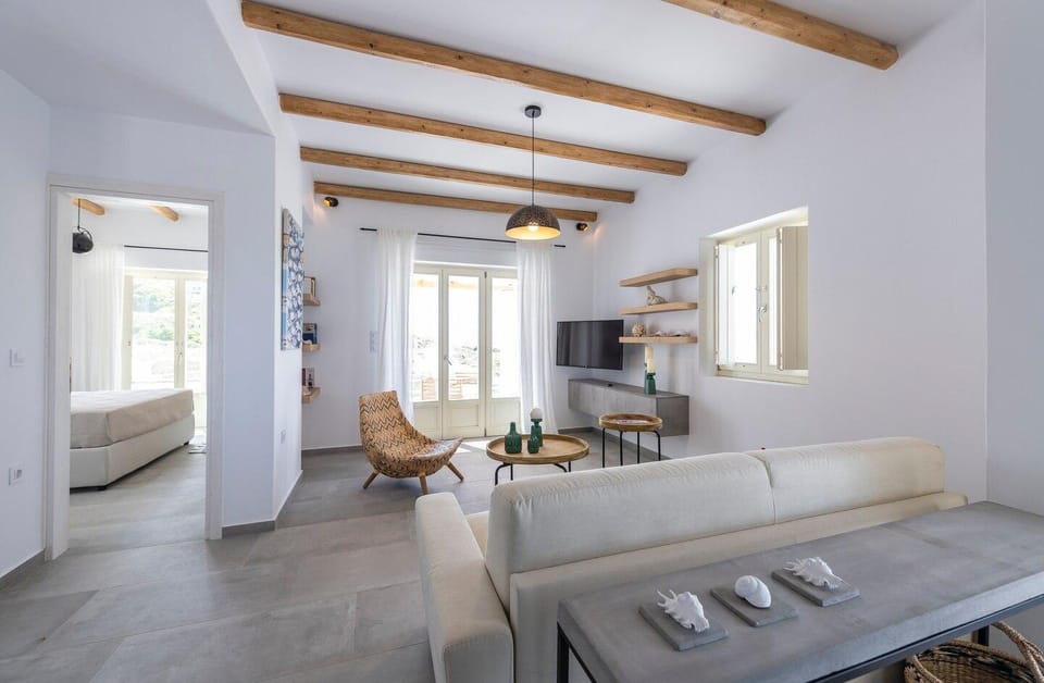 Milos Zen Suites Villa in Milos