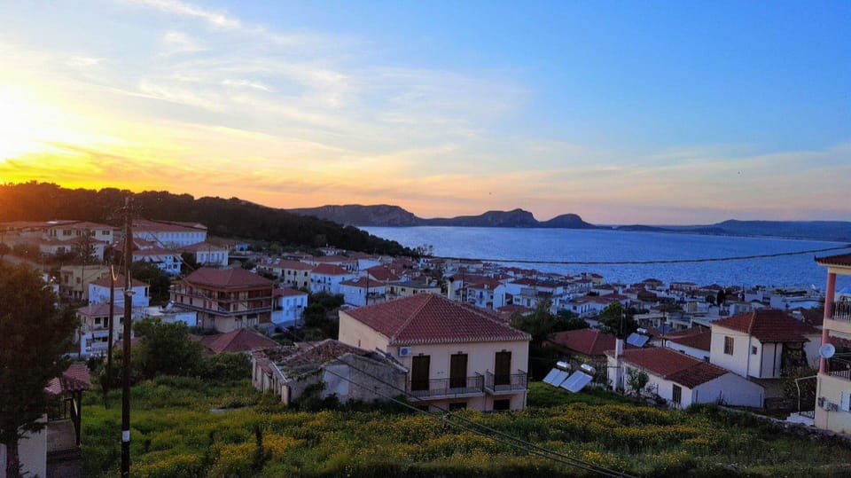 Best House, Sea View Apartment, Pylos Apartment in Messenia