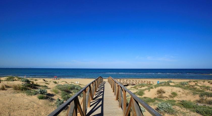 Park Beach La Mata Apartment in Torre La Mata