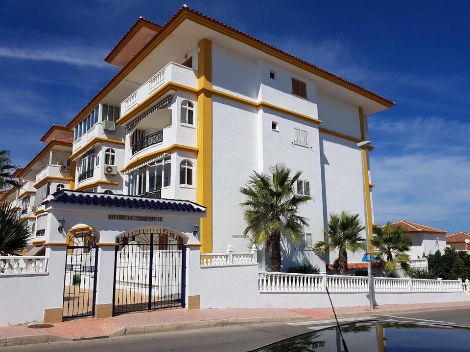 Park Beach La Mata Apartment in Torre La Mata